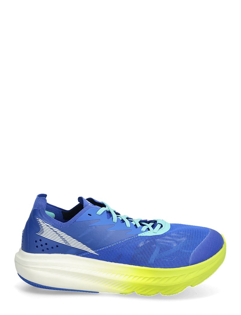Altra - M VANISH CARBON 2 - löparskor - blue/lime - 1