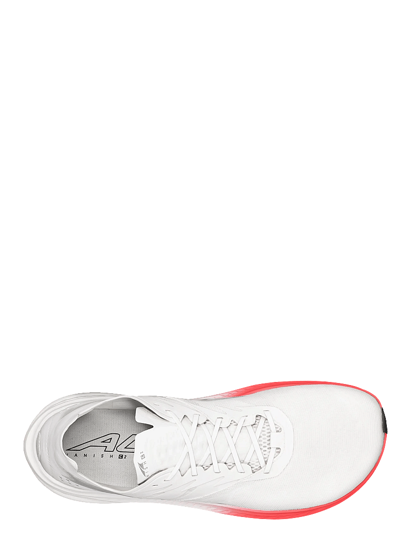 Altra - M VANISH CARBON 2 - laufschuhe - white/red - 2