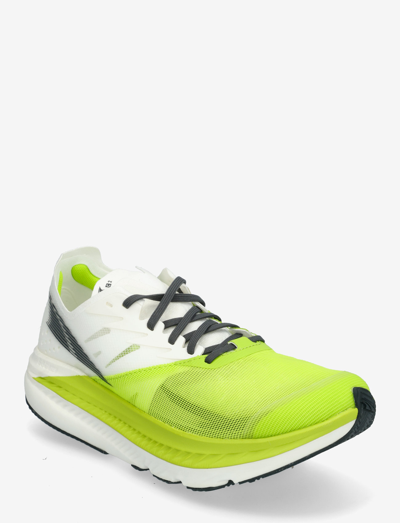 Altra - W VANISH CARBON 2 - løbesko - white/lime - 0