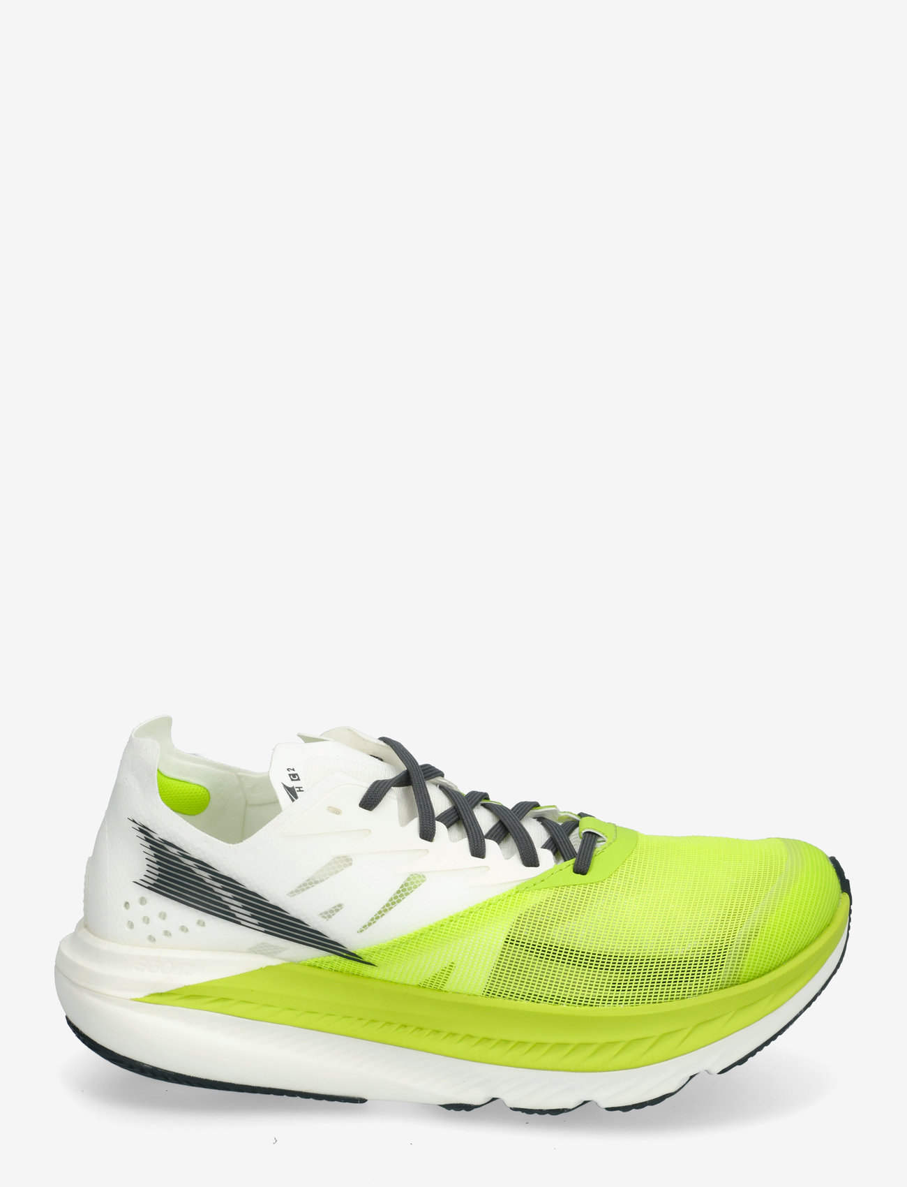 Altra - W VANISH CARBON 2 - løbesko - white/lime - 1