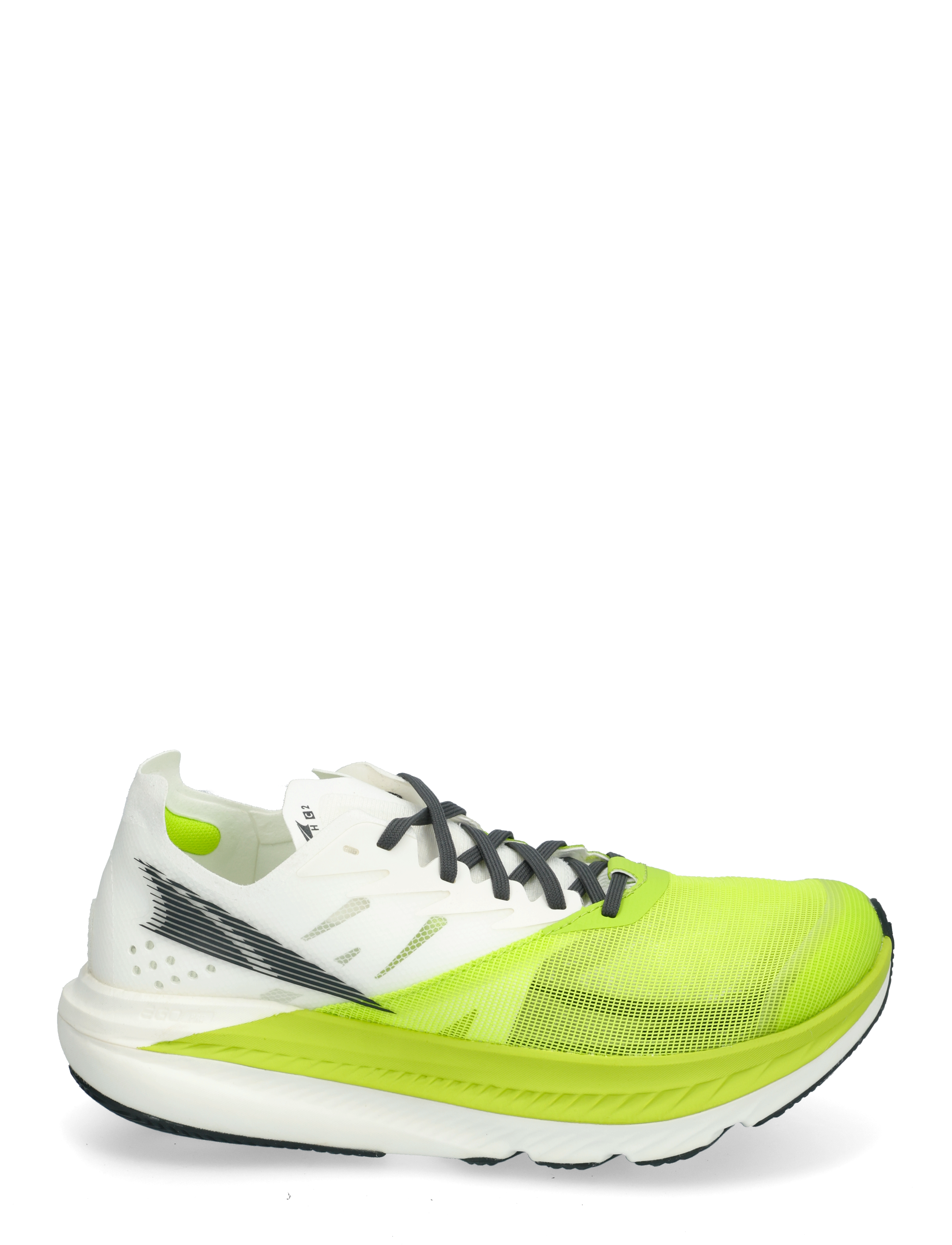 Altra - W VANISH CARBON 2 - løbesko - white/lime - 1