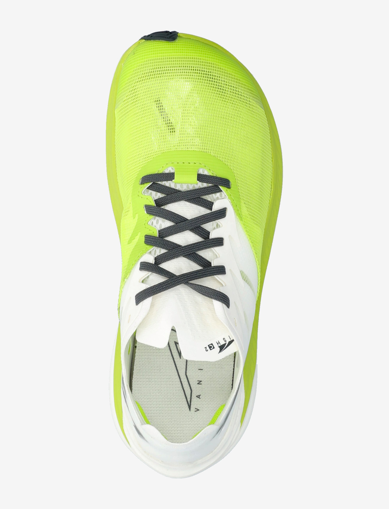 Altra - W VANISH CARBON 2 - løbesko - white/lime - 3