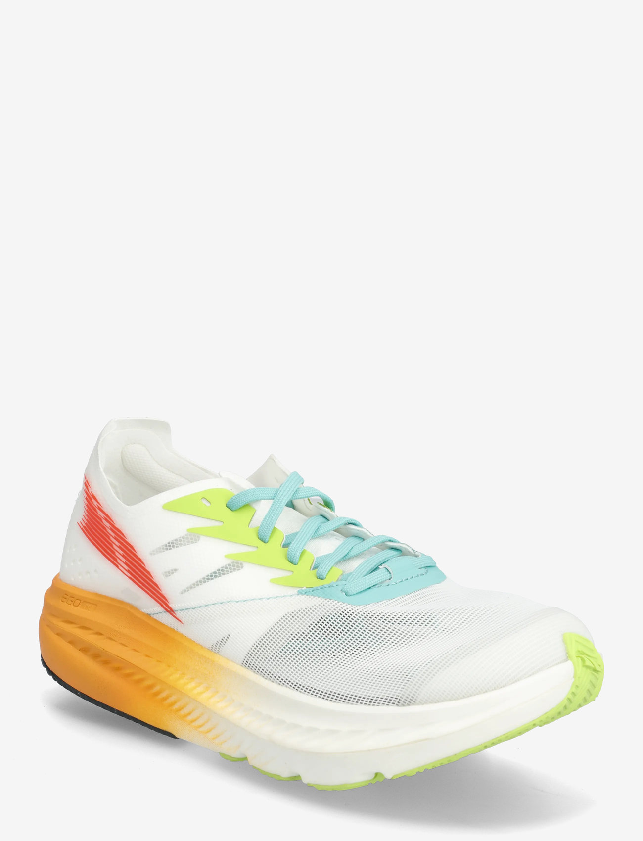 Altra - W VANISH CARBON 2 - laufschuhe - white/orange - 0