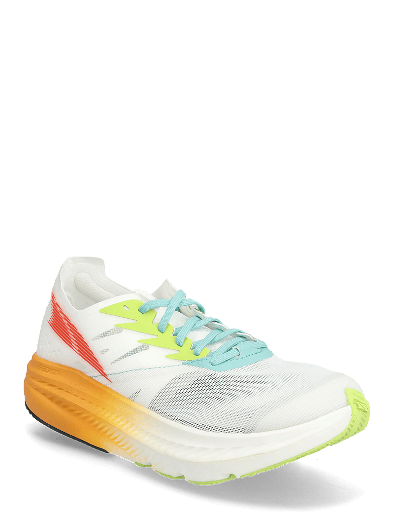 Altra - W VANISH CARBON 2 - laufschuhe - white/orange - 0