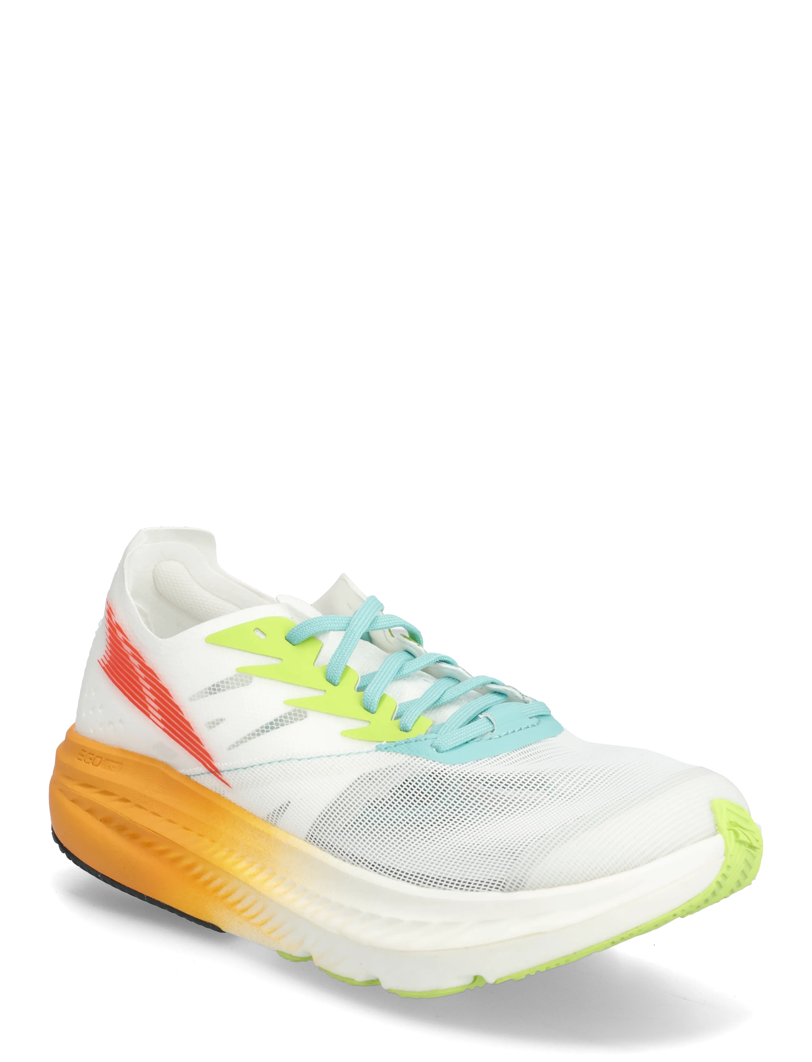 WHITE/ORANGE