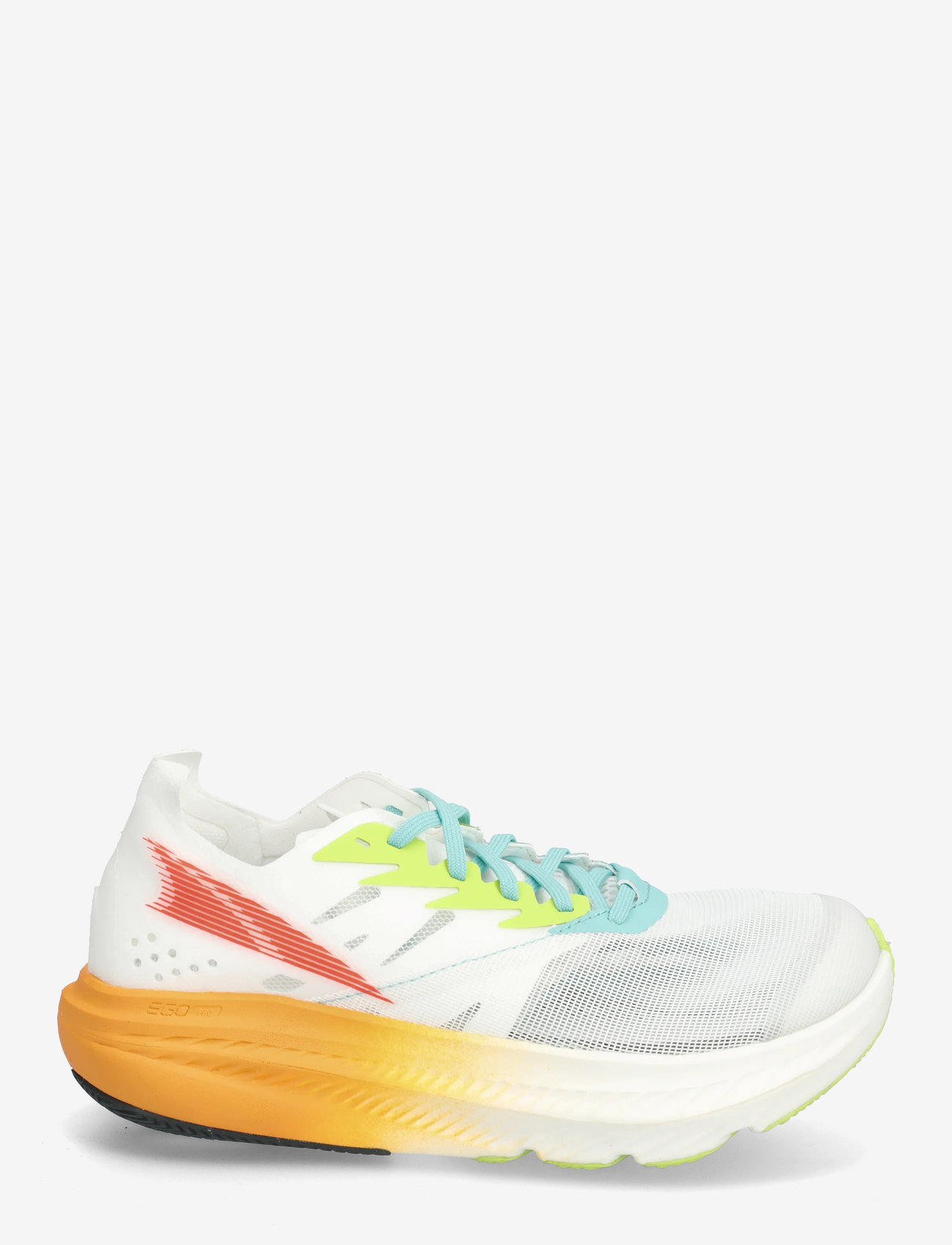 Altra - W VANISH CARBON 2 - laufschuhe - white/orange - 1