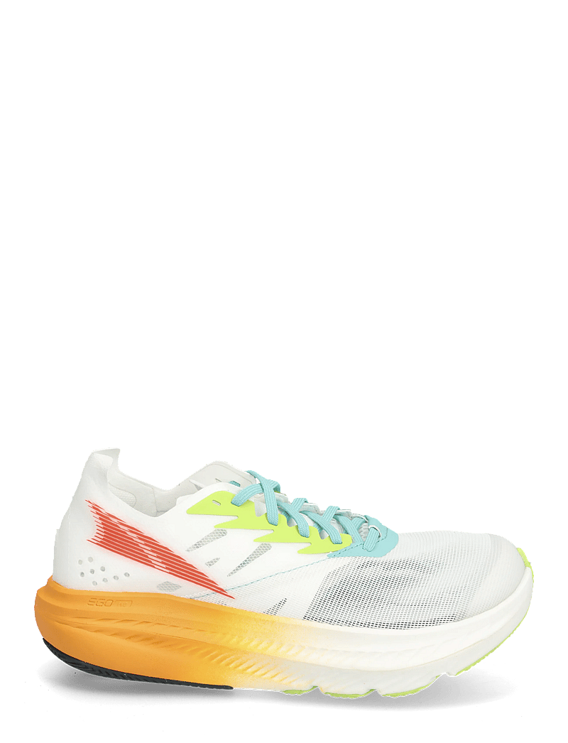 Altra - W VANISH CARBON 2 - laufschuhe - white/orange - 1