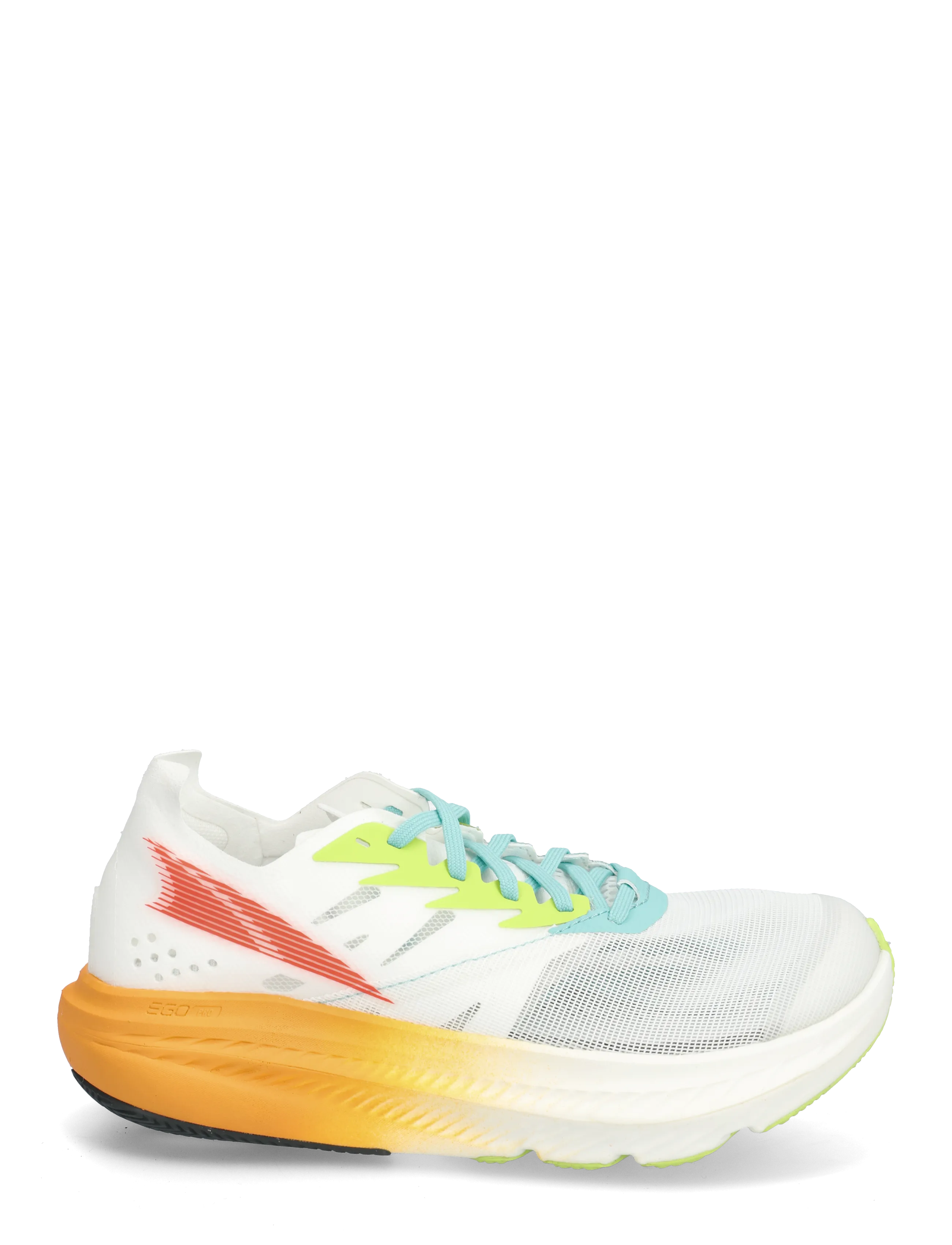 Altra - W VANISH CARBON 2 - white/orange - 1