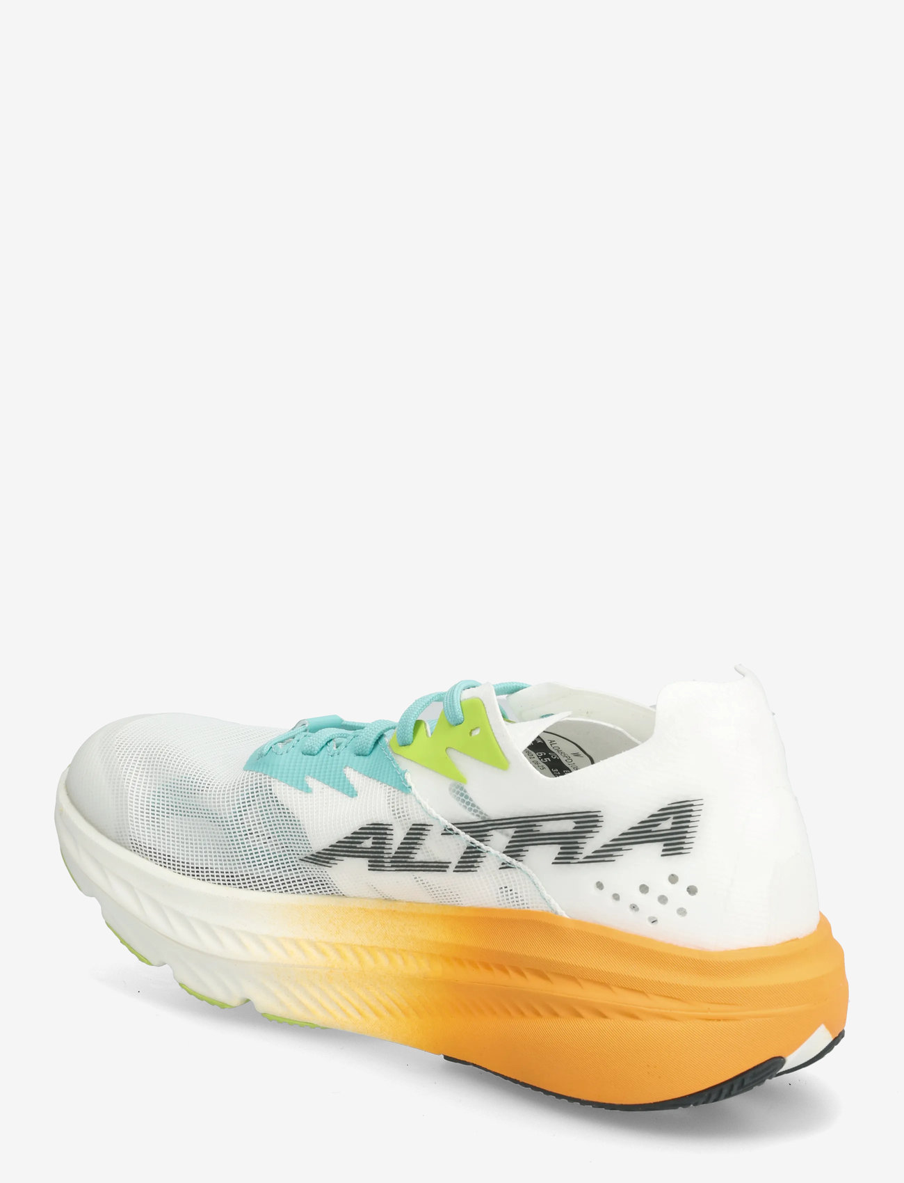 Altra - W VANISH CARBON 2 - laufschuhe - white/orange - 2