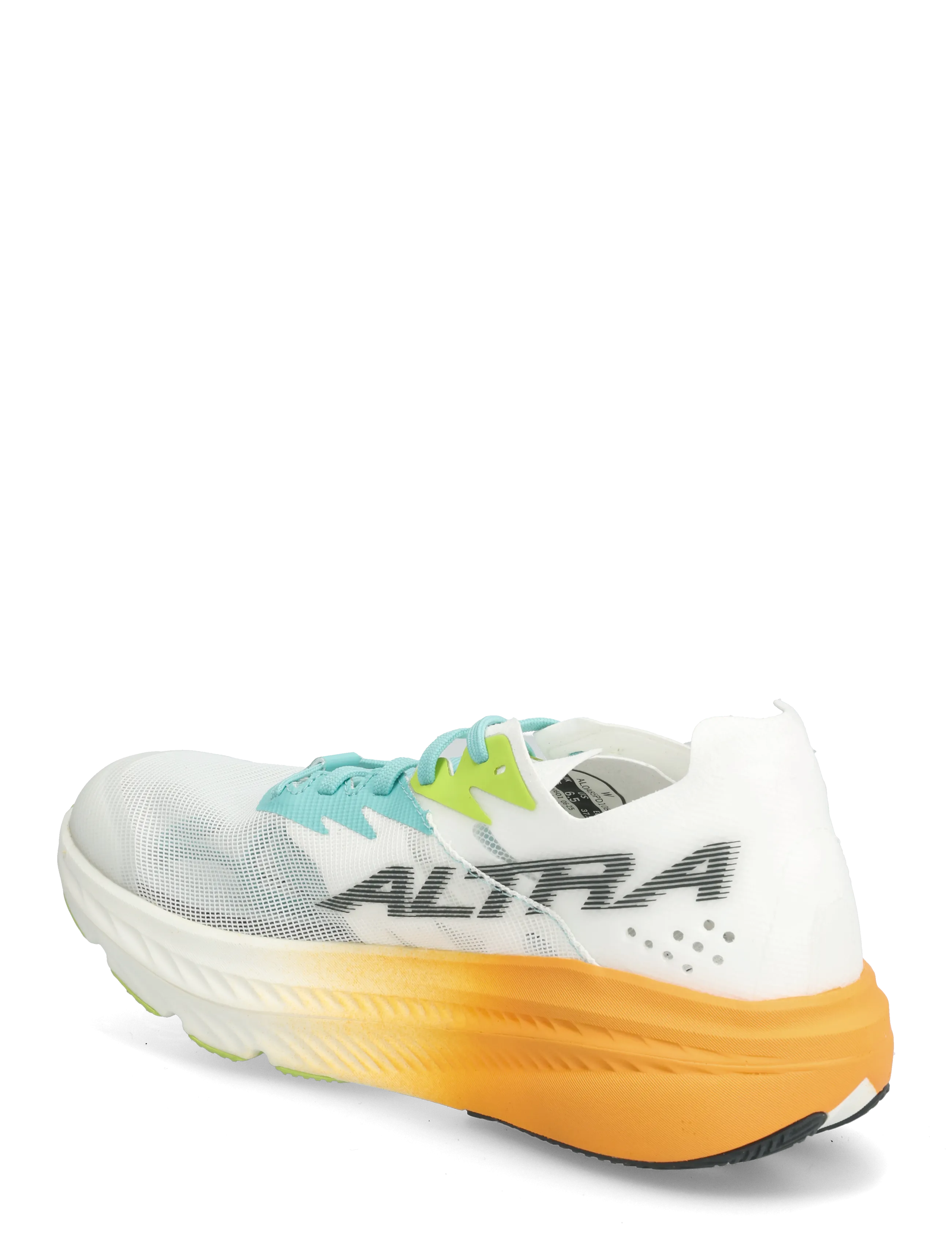Altra - W VANISH CARBON 2 - white/orange - 2