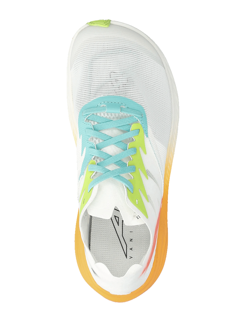 Altra - W VANISH CARBON 2 - laufschuhe - white/orange - 3