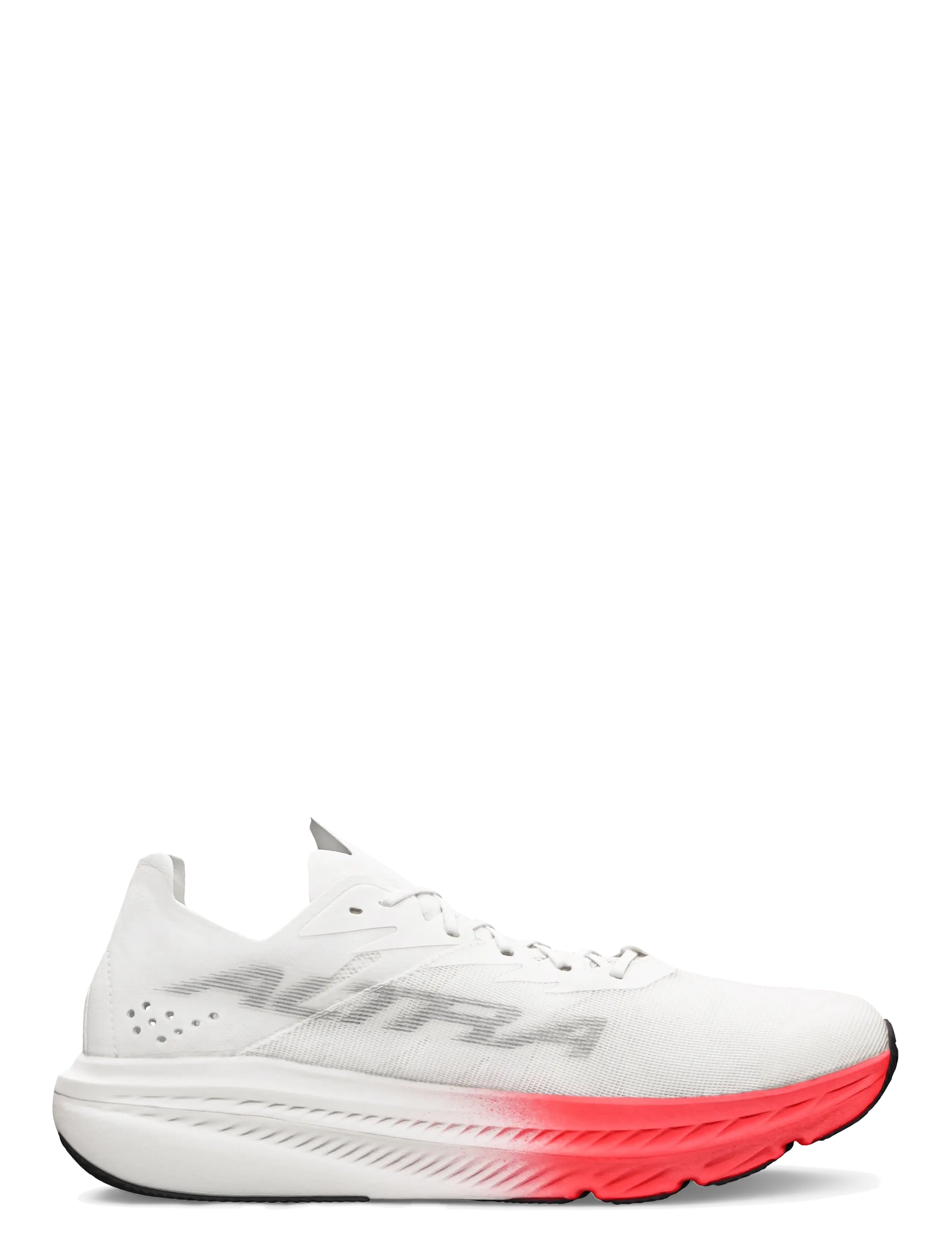 Altra - W VANISH CARBON 2 - buty do biegania - white/red - 1