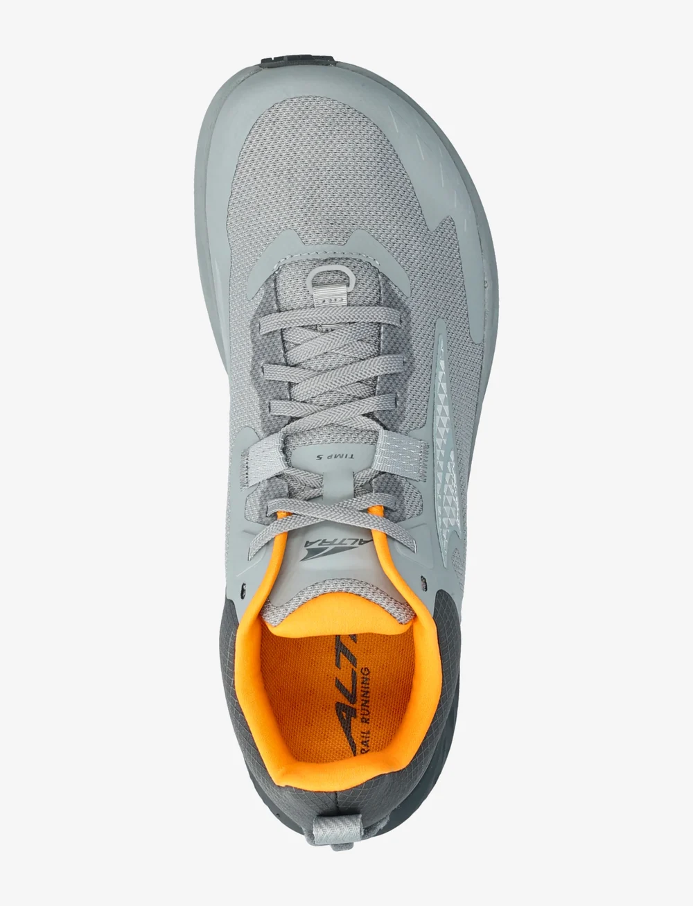 Altra - M TIMP 5 - jooksujalatsid - gray - 2