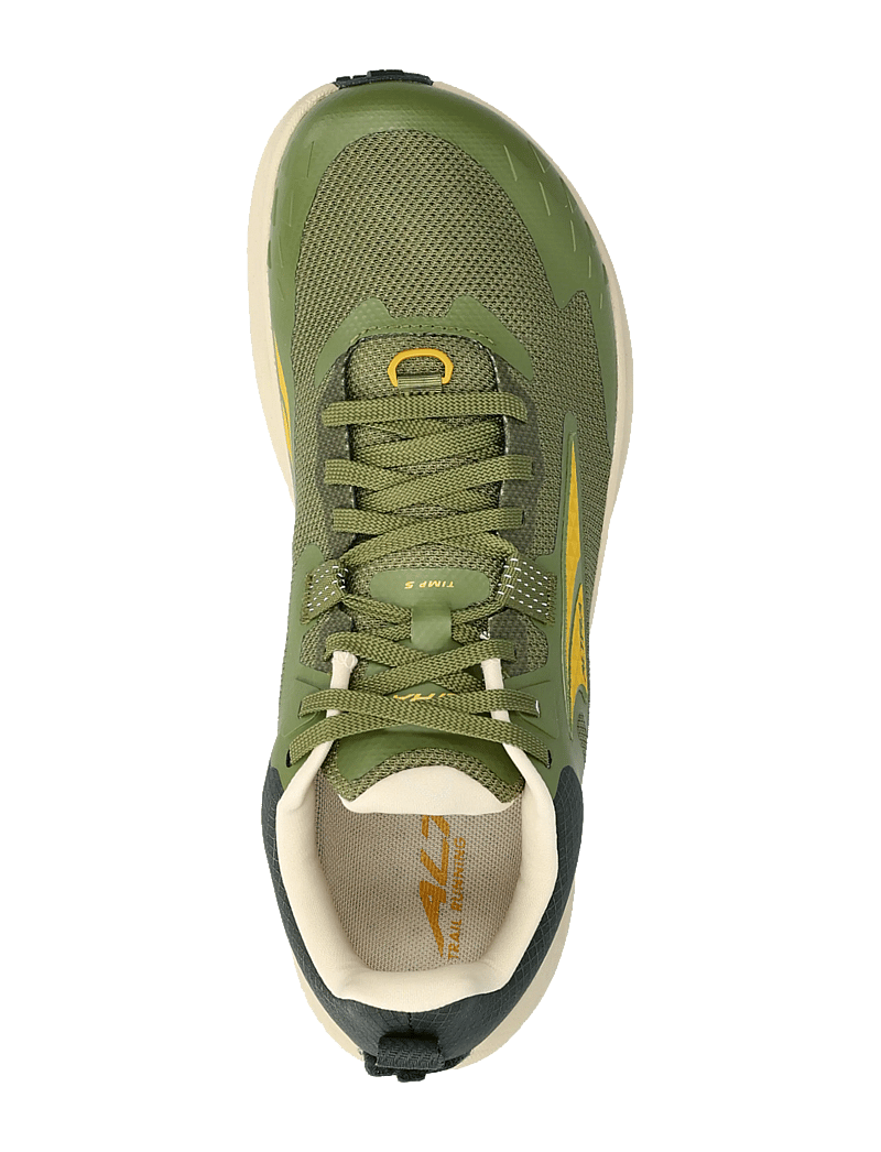 Altra - M TIMP 5 - løbesko - green - 3