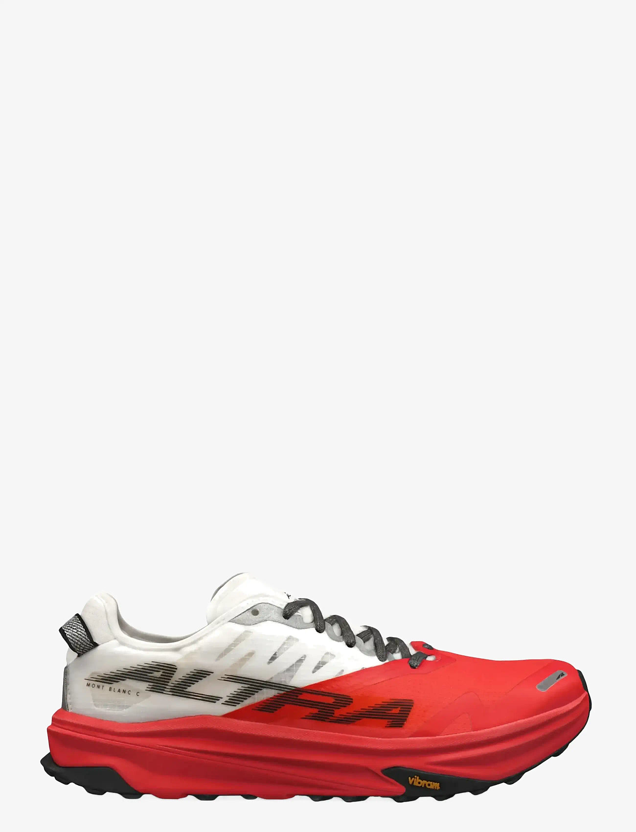 Altra - W MONT BLANC CARBON - löparskor - white/coral - 0