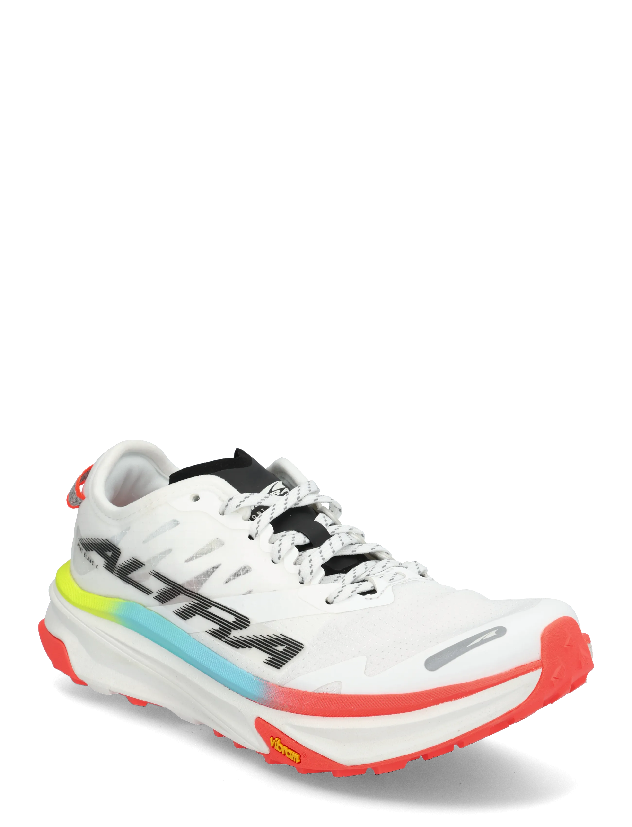 Altra W MONT BLANC CARBON - Vaata kõiki - WHITE/BLACK/FIREY CORAL / white