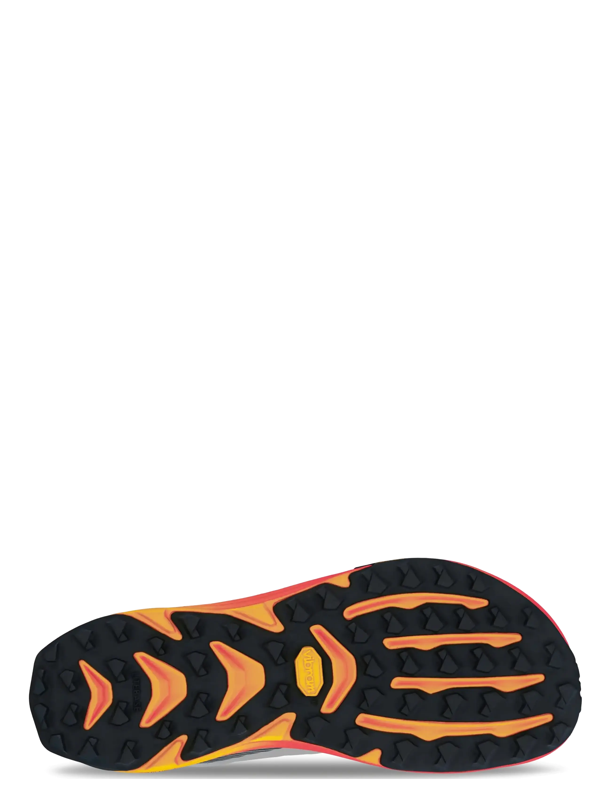 Altra - W MONT BLANC CARBON - white/orange - 3