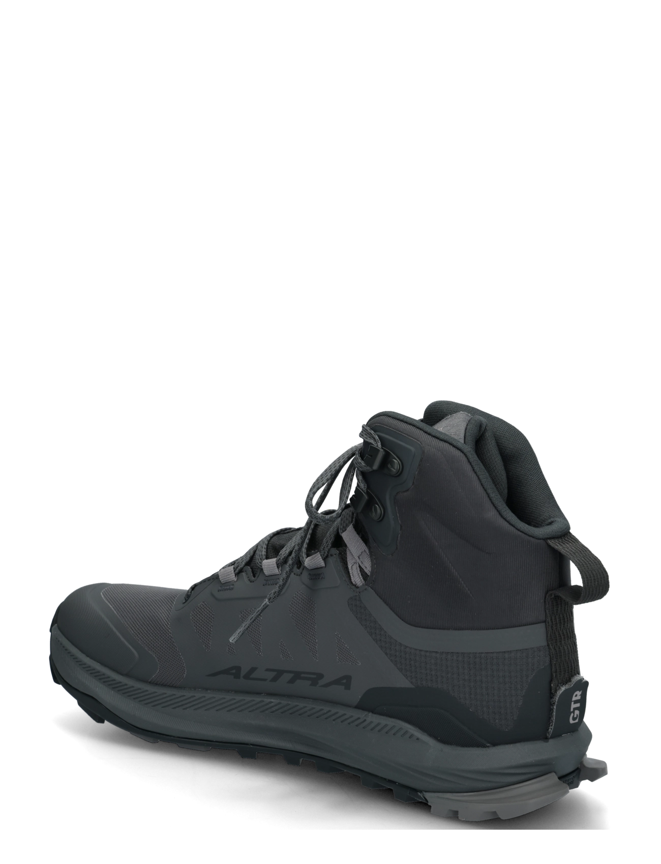 Altra - M LONE PEAK 9 WATERPROOF MID - black/gray - 1