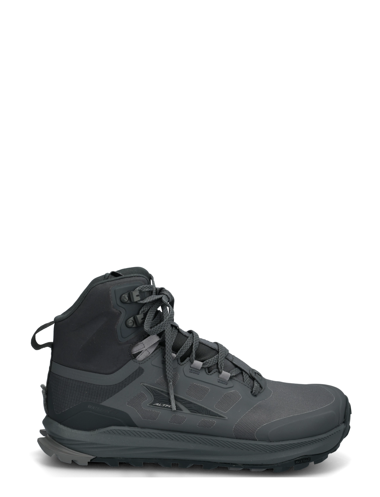 Altra - M LONE PEAK 9 WATERPROOF MID - black/gray - 2