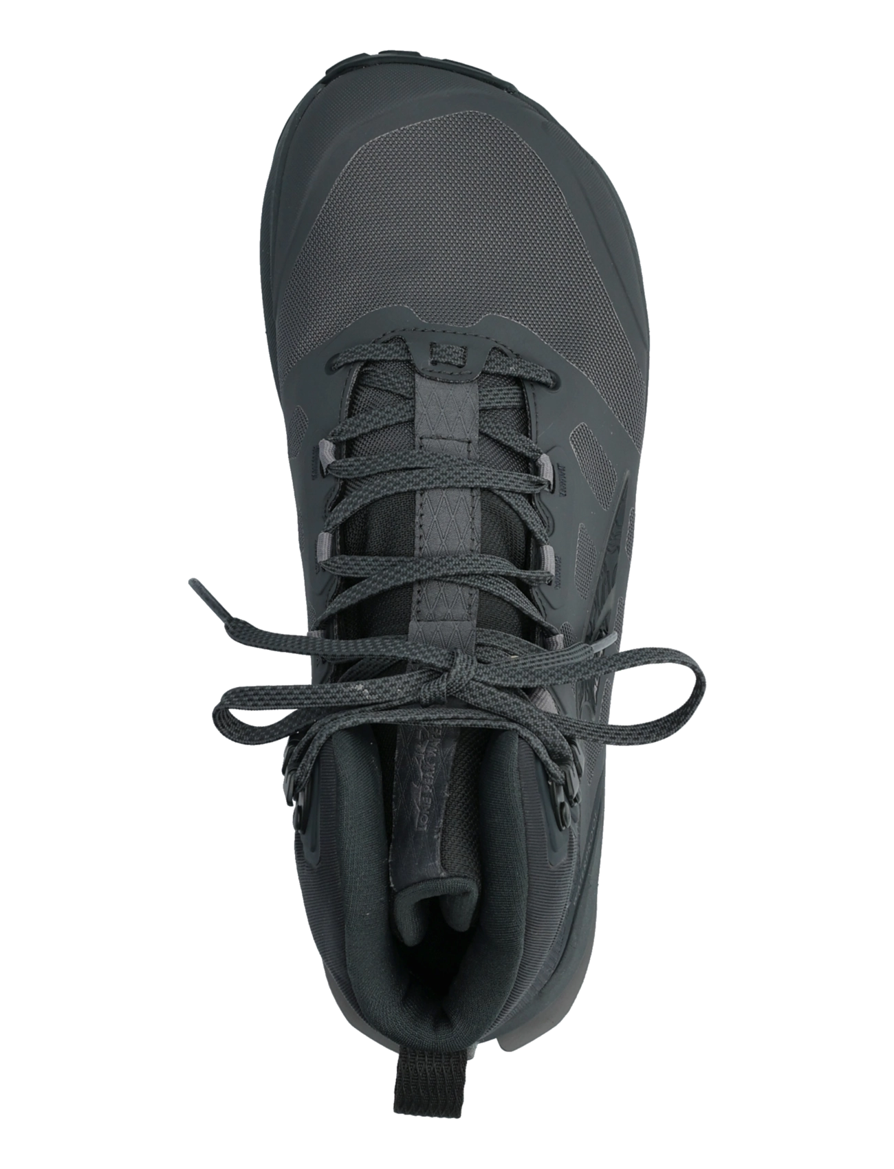 Altra - M LONE PEAK 9 WATERPROOF MID - black/gray - 3