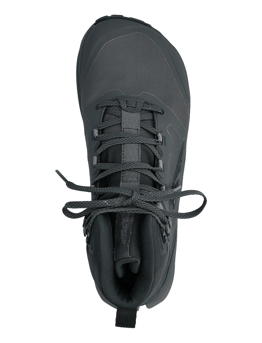 Altra - M LONE PEAK 9 WATERPROOF MID - wanderschuhe - black/gray - 3