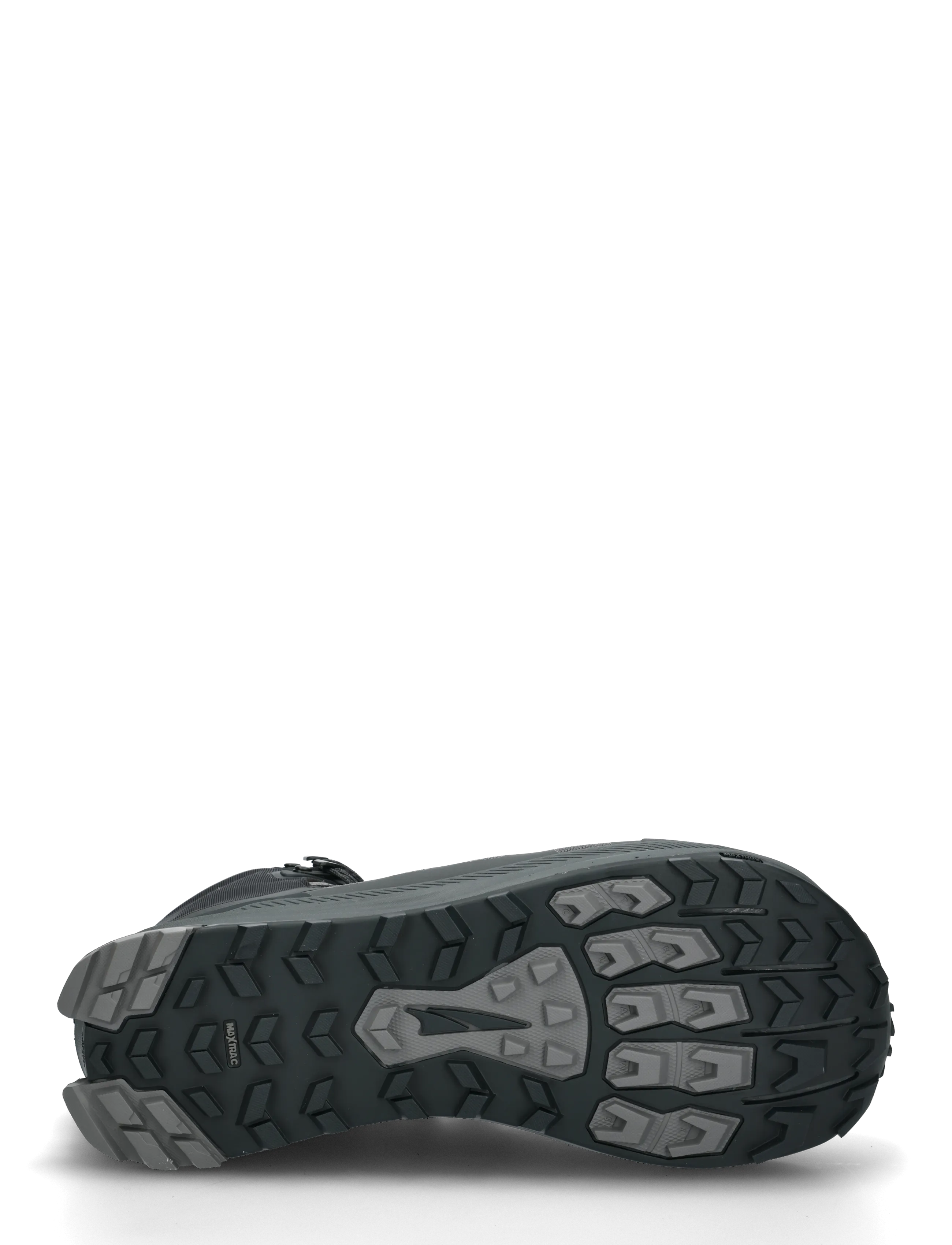 Altra - M LONE PEAK 9 WATERPROOF MID - hiking shoes - black/gray - 4