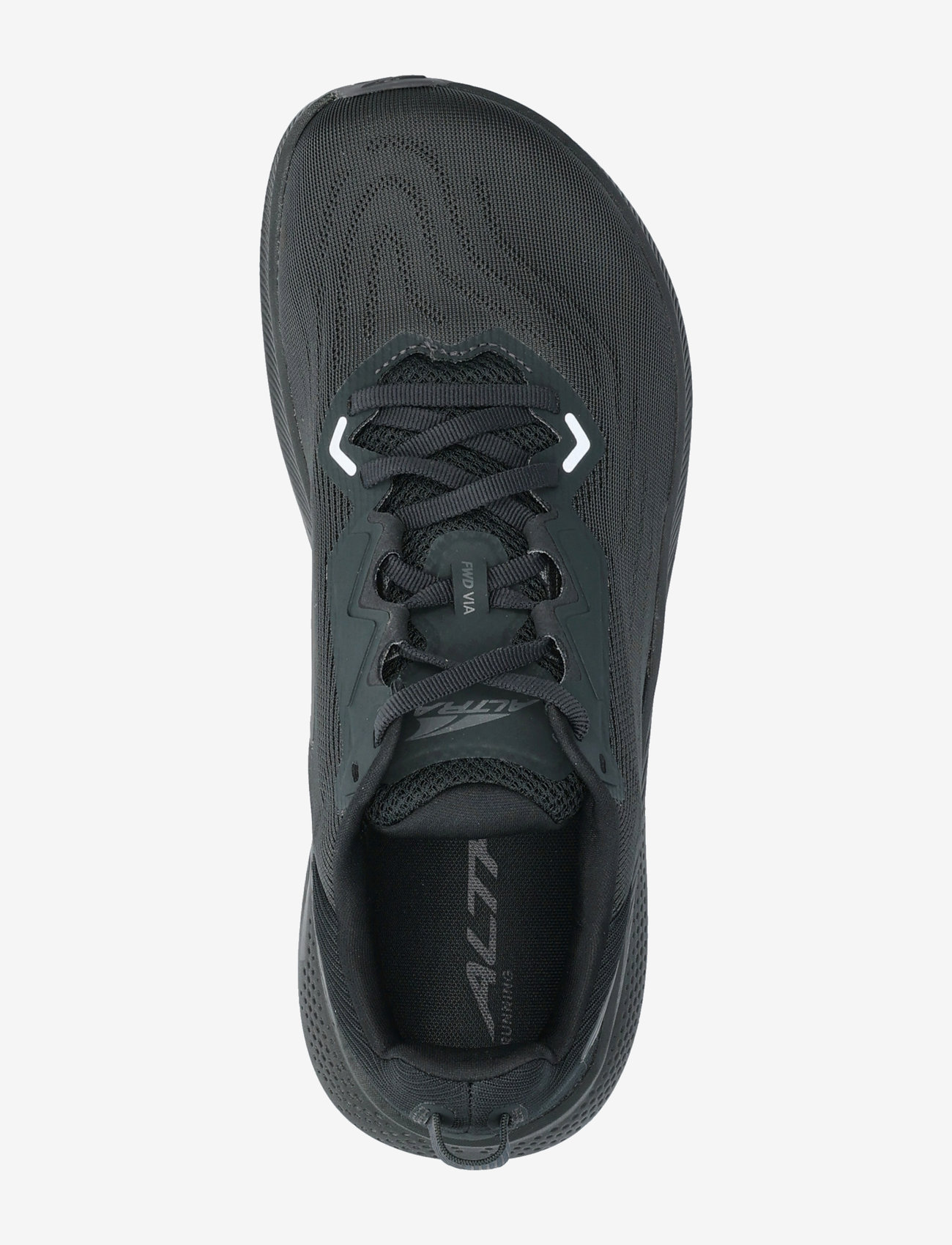 Altra - M FWD VIA - buty do biegania - black/black - 3
