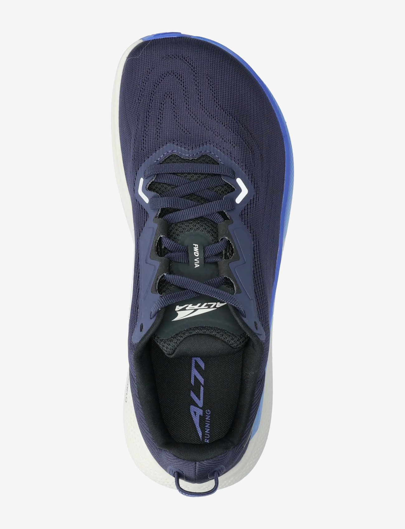 Altra - M FWD VIA - løbesko - dark blue - 3