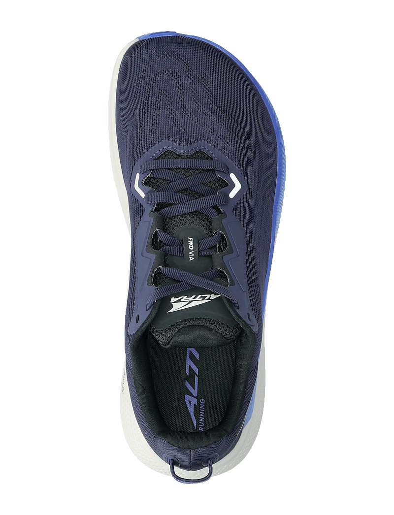 Altra - M FWD VIA - chaussures de course - dark blue - 3