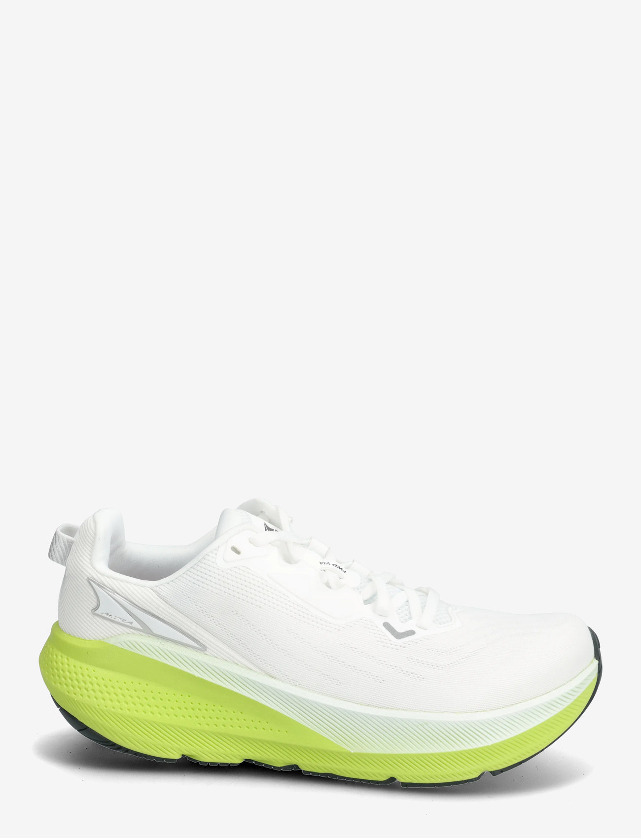 Altra - M FWD VIA - løbesko - white/lime - 1