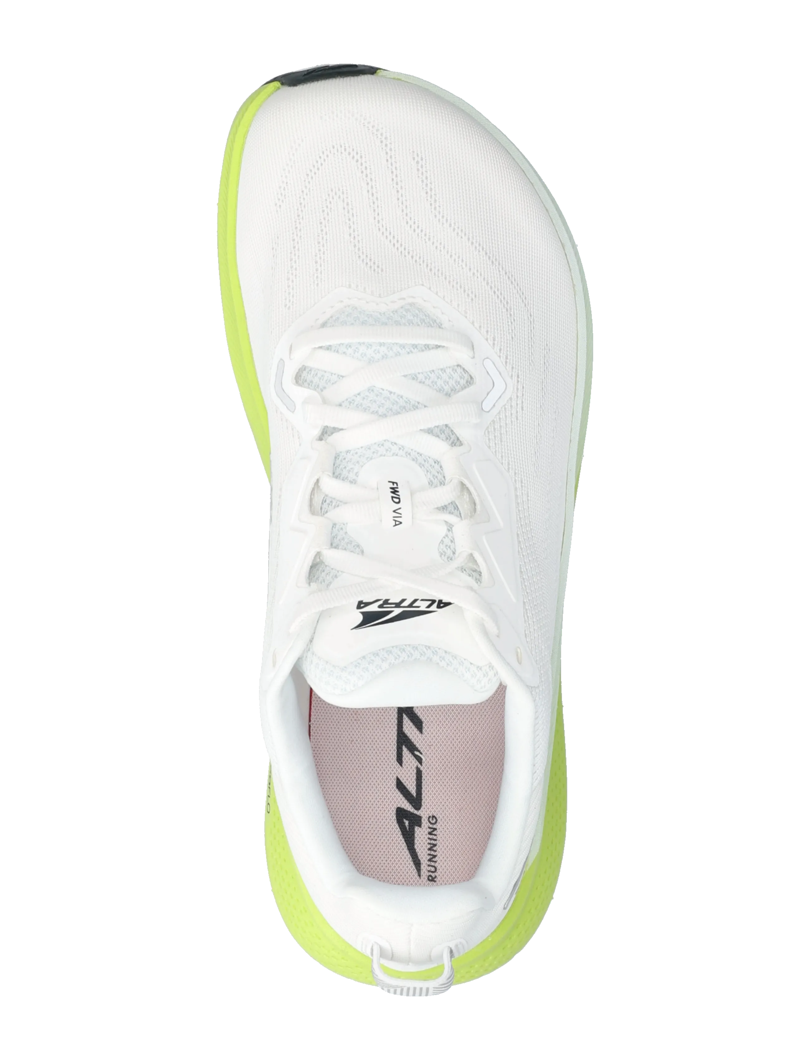 Altra - M FWD VIA - white/lime - 3