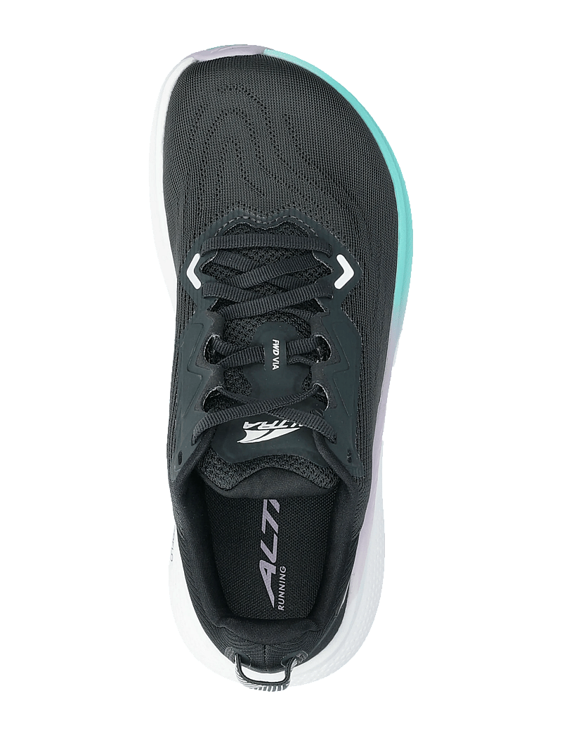 Altra - W FWD VIA - bėgimo bateliai - black/purple - 3