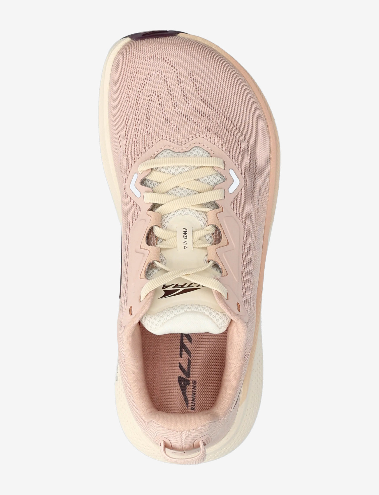 Altra - W FWD VIA - laufschuhe - dusty pink - 3