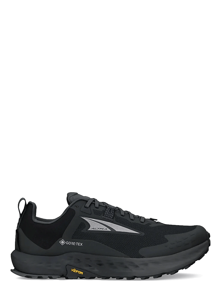 Altra - W TIMP 5 GTX - laufschuhe - black/black - 0