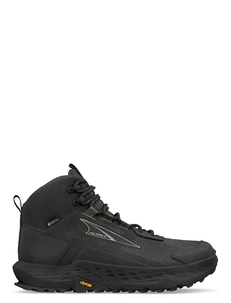 Altra - W TIMP 5 HIKER GTX - bėgimo bateliai - black - 0