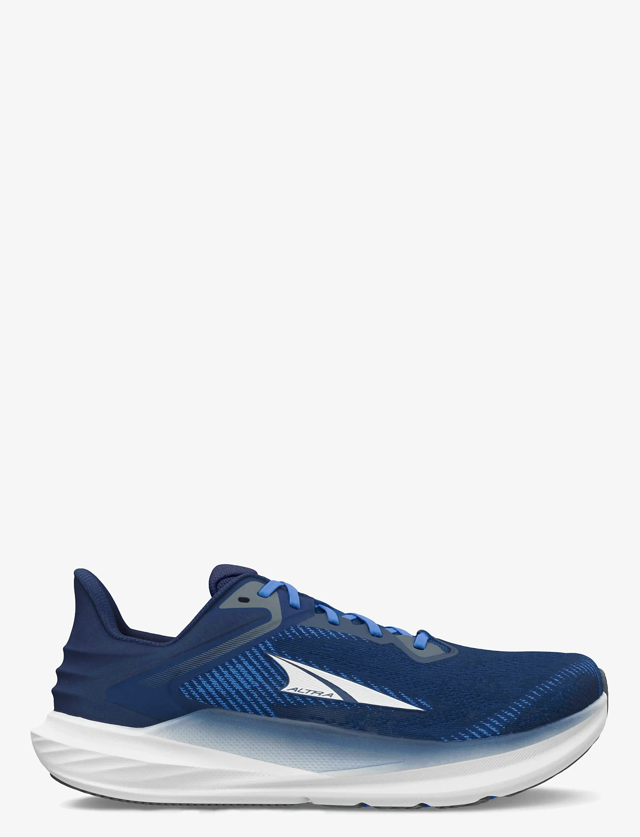 Altra - M TORIN 8 - running shoes - blue/gray - 0