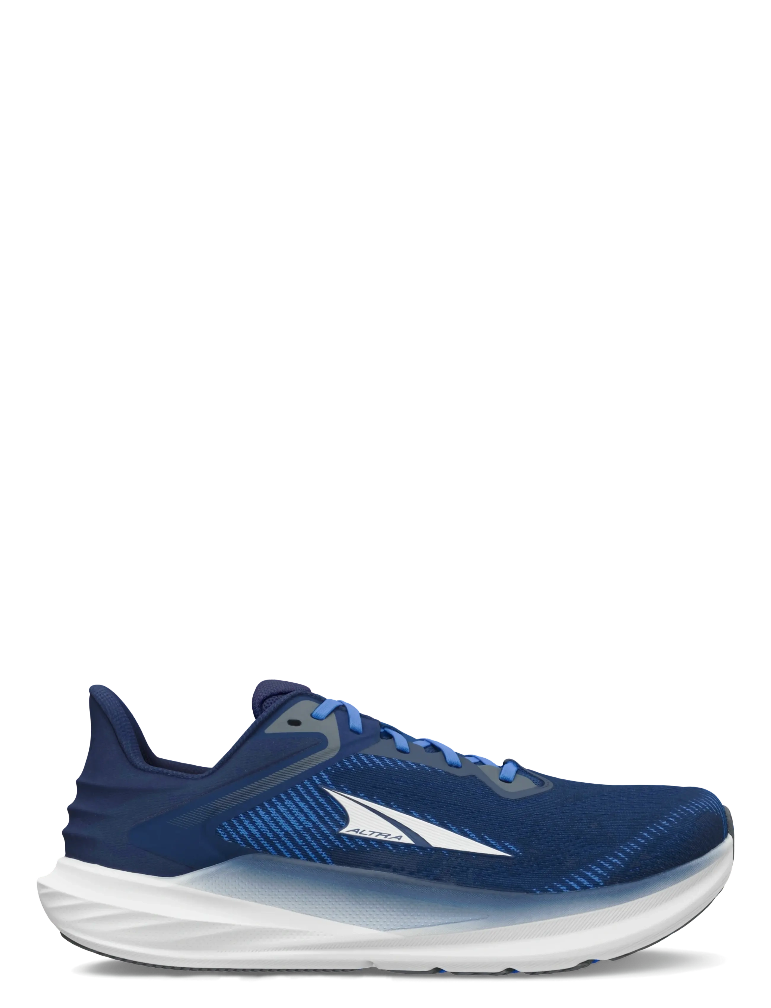 Altra M TORIN 8 - Laufschuhe - BLUE/GRAY / navy
