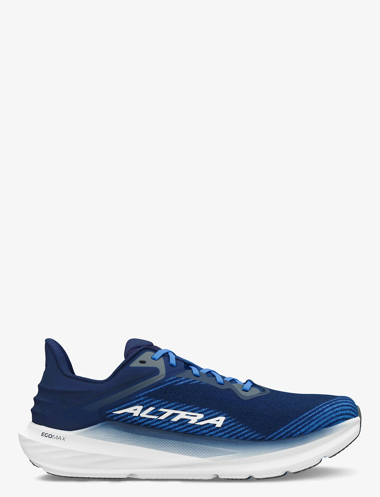 Altra - M TORIN 8 - running shoes - blue/gray - 1