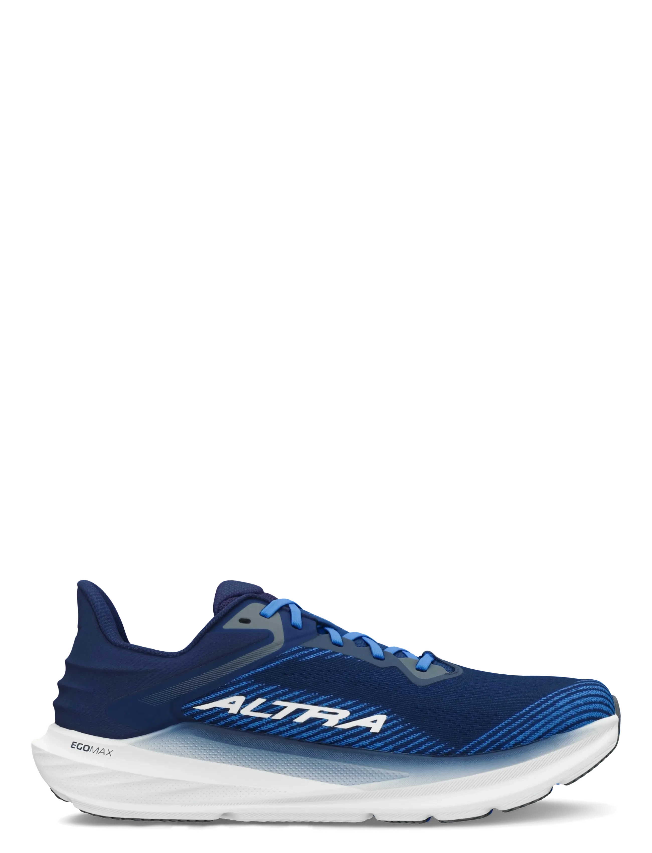 Altra - M TORIN 8 - löparskor - blue/gray - 1