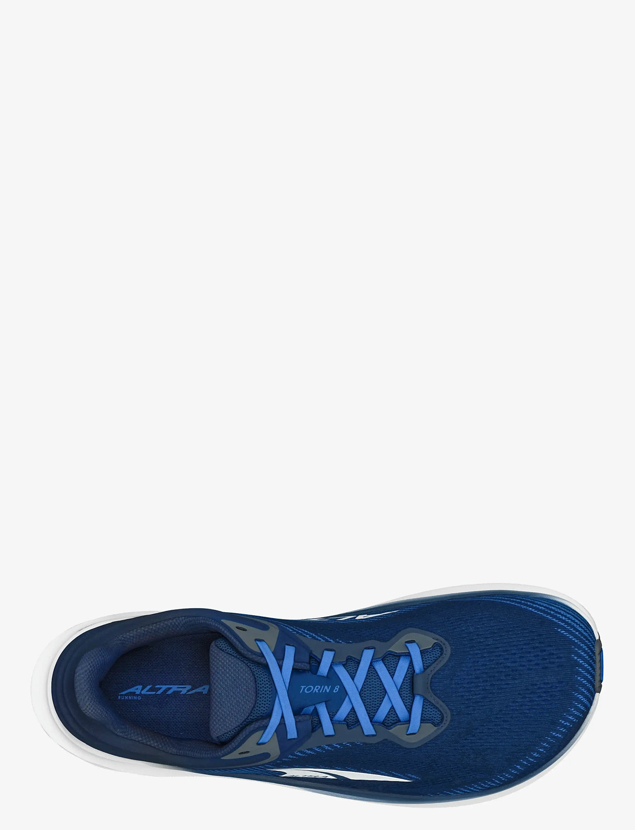Altra - M TORIN 8 - running shoes - blue/gray - 2
