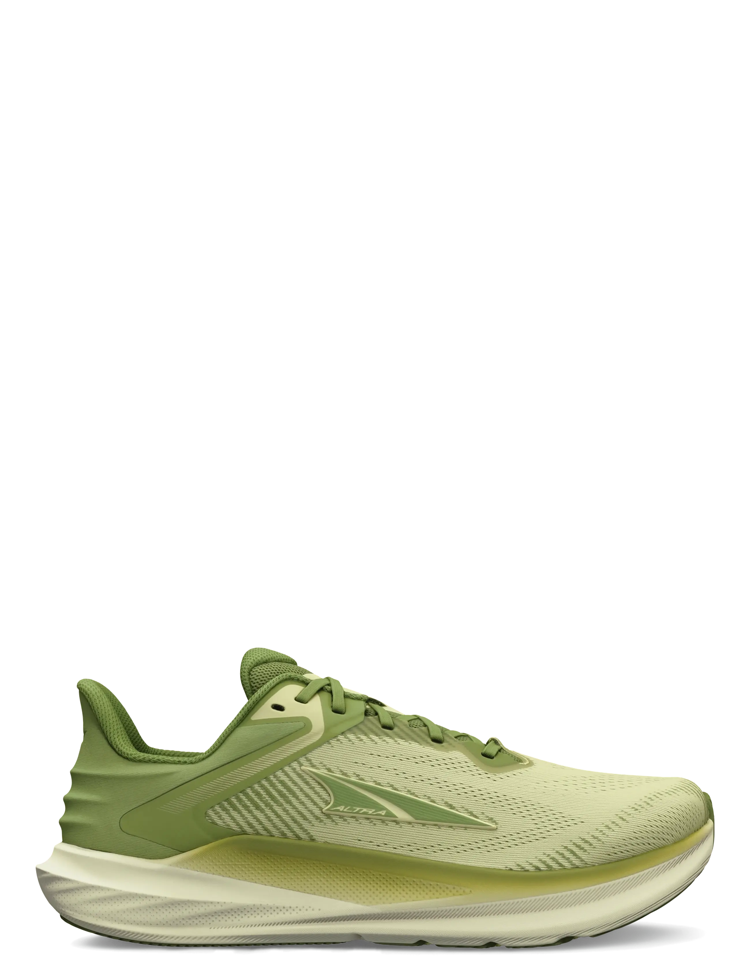 Altra M TORIN 8 - Laufschuhe - DUSTY OLIVE / green