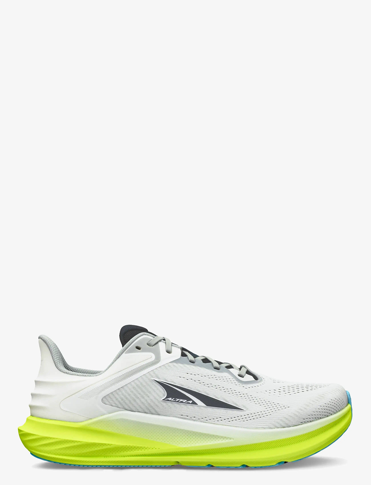 Altra - M TORIN 8 - running shoes - white/lime - 0
