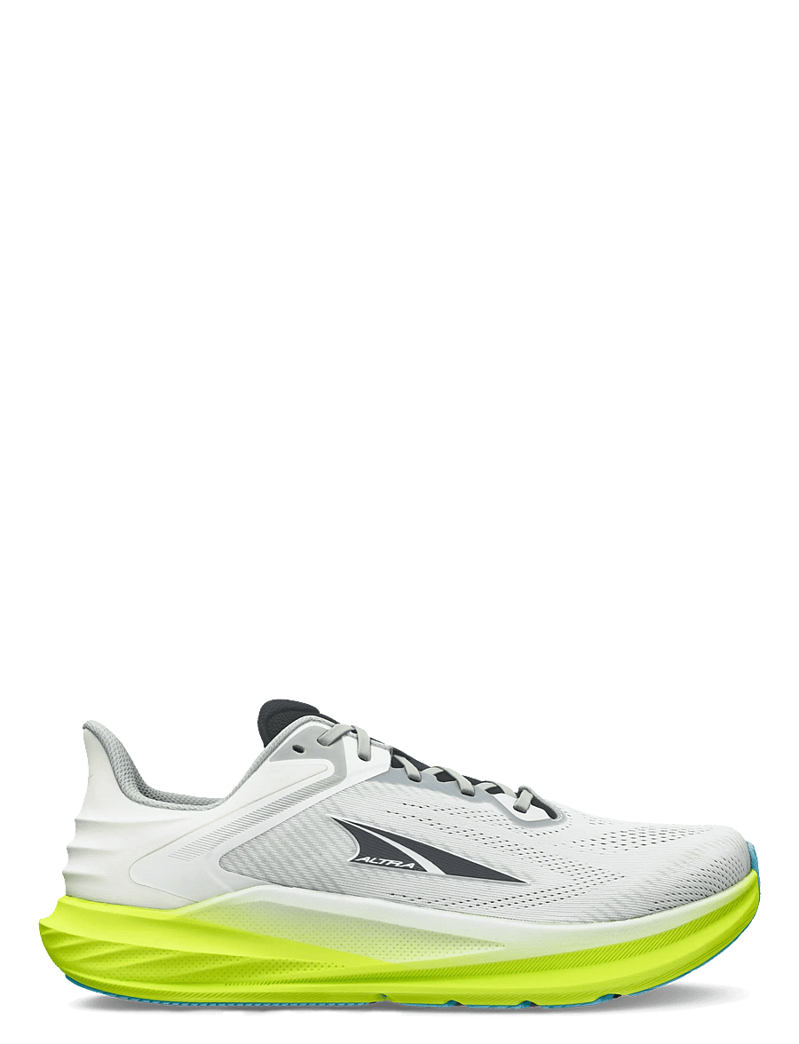 Altra - M TORIN 8 - jooksujalatsid - white/lime - 0