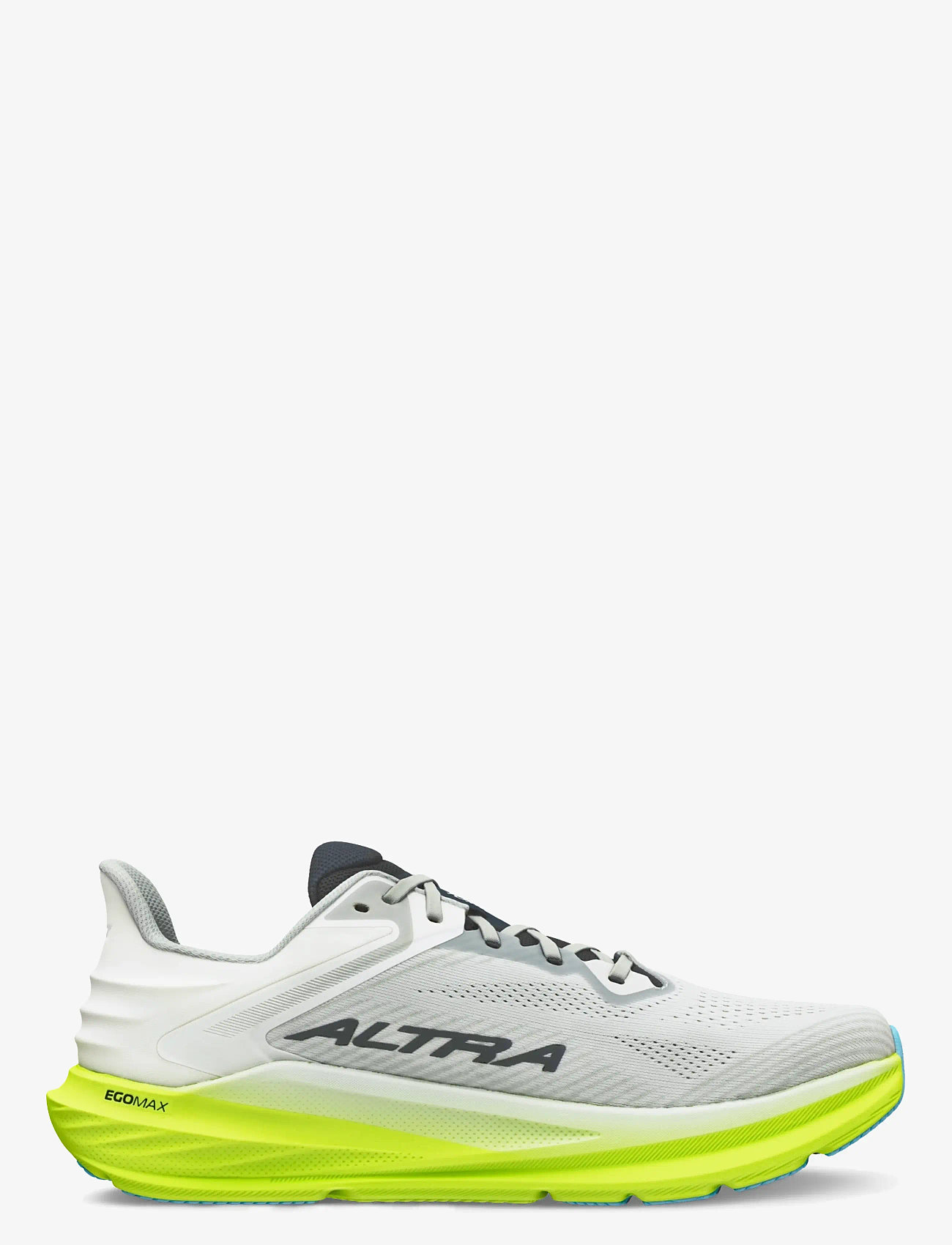 Altra - M TORIN 8 - running shoes - white/lime - 1
