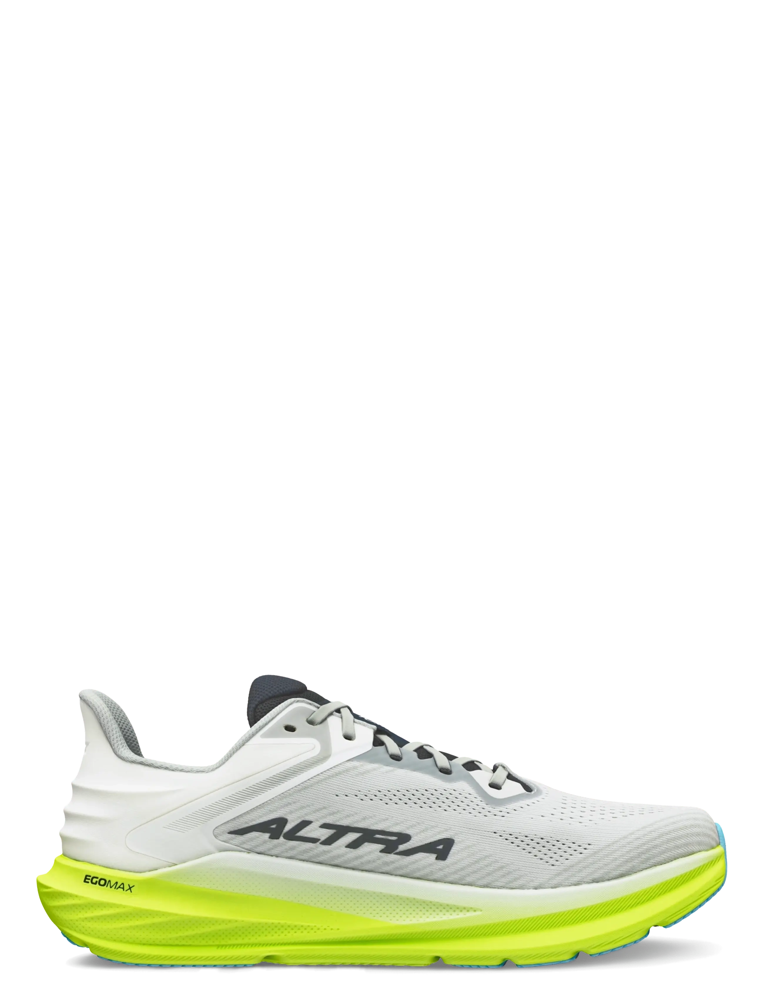 Altra - M TORIN 8 - running shoes - white/lime - 1