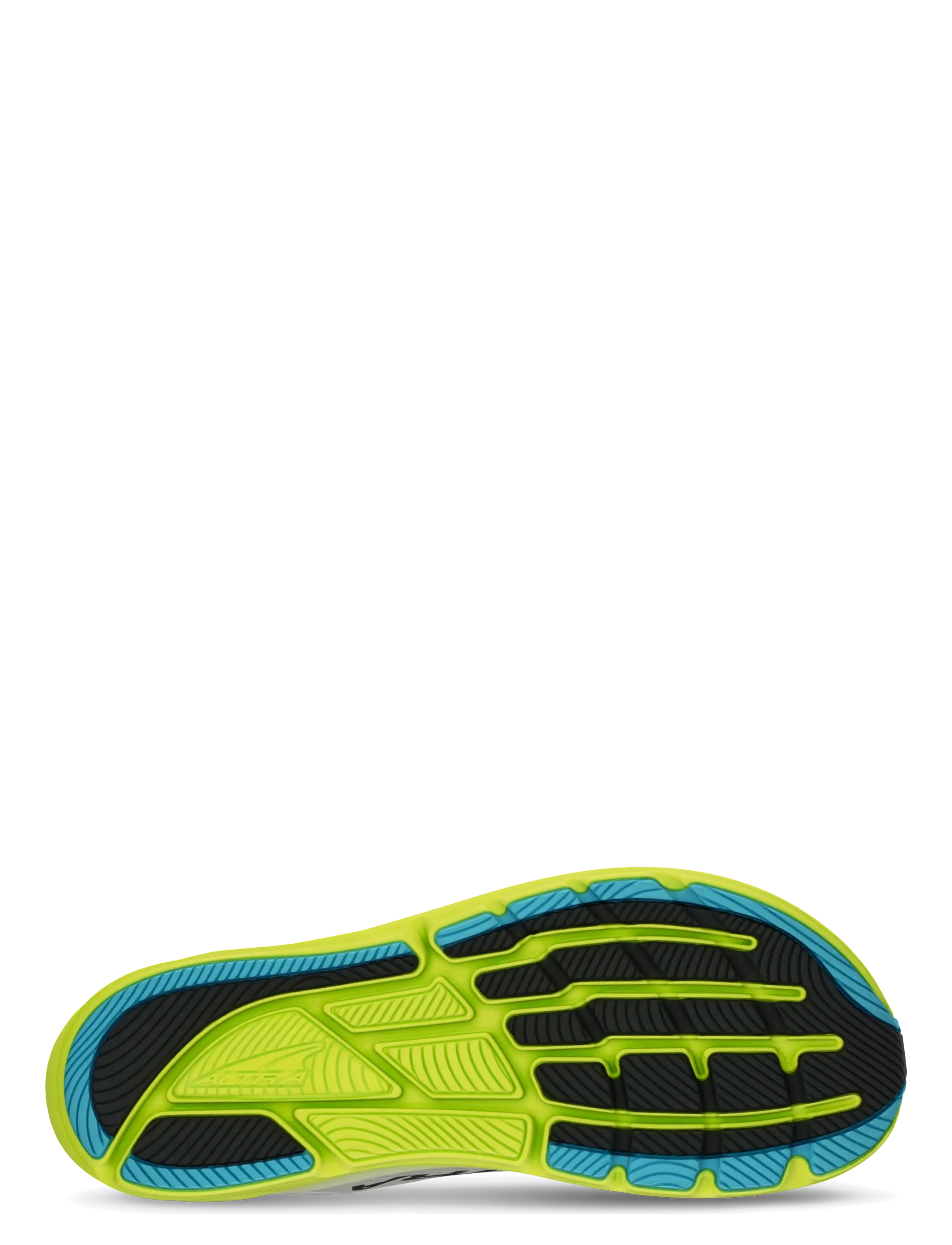 Altra - M TORIN 8 - running shoes - white/lime - 3