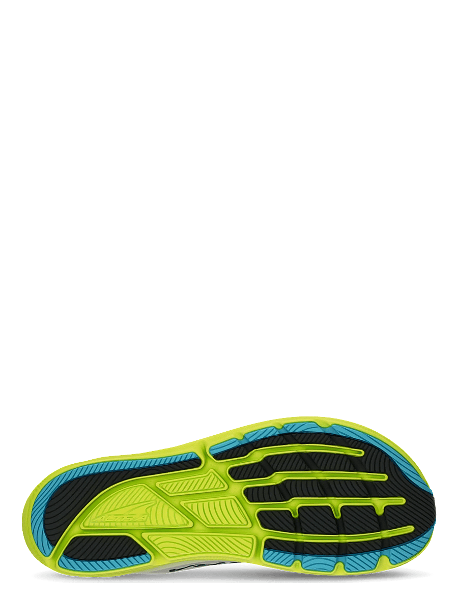 Altra - M TORIN 8 - jooksujalatsid - white/lime - 3