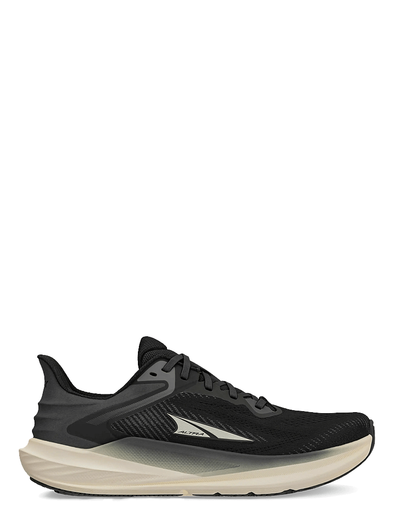 Altra - W TORIN 8 - laufschuhe - black/white - 0