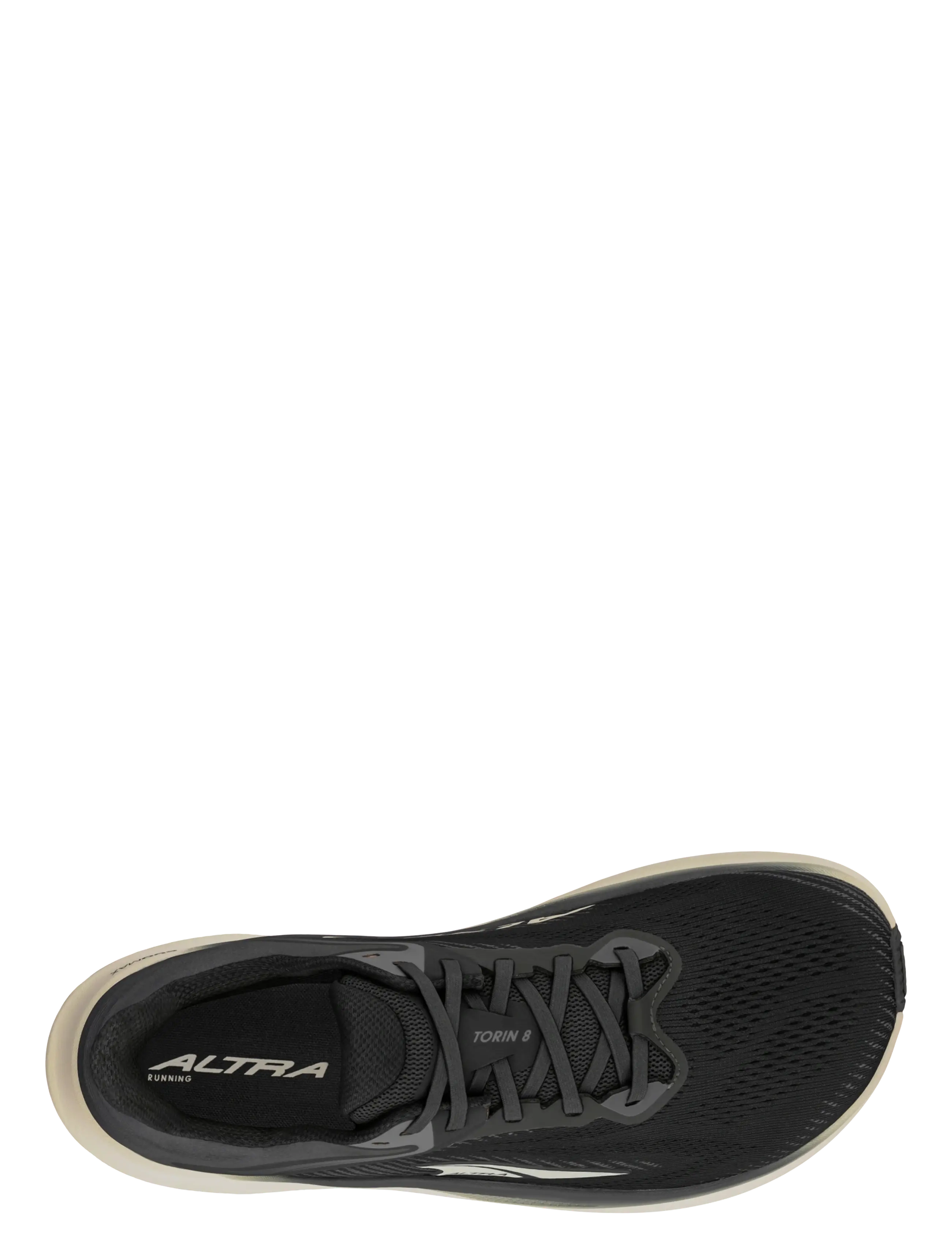 Altra - W TORIN 8 - laufschuhe - black/white - 2