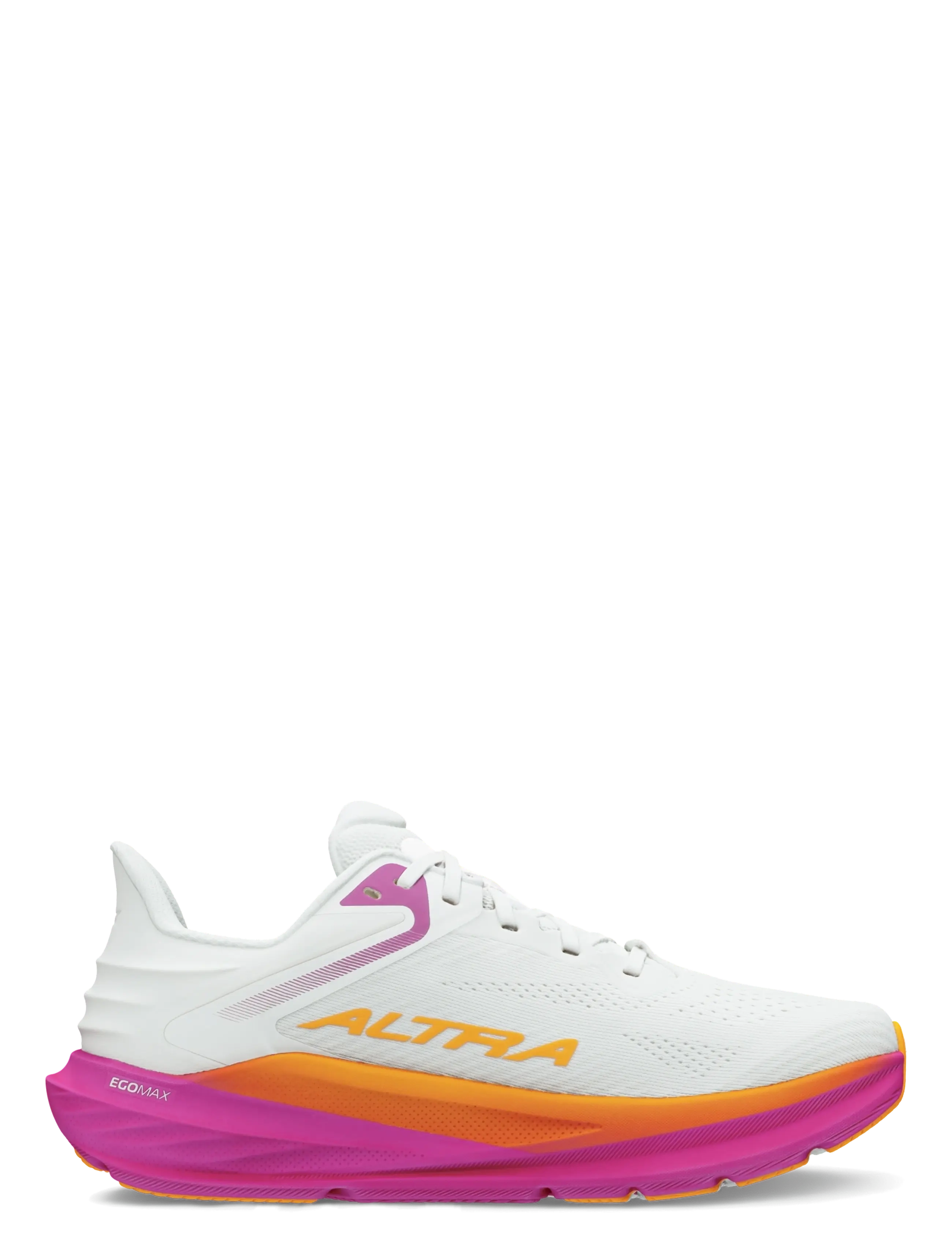 Altra - W TORIN 8 - laufschuhe - white/orange - 1